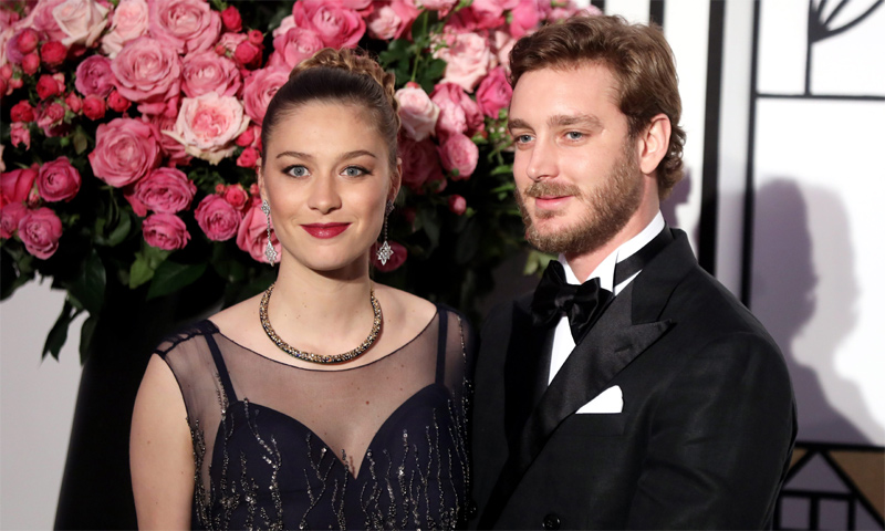 ¿Están esperando su segundo hijo Pierre Casiraghi y Beatrice Borromeo?