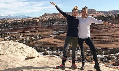 Pauline Ducruet y Jazmin Grace Grimaldi, dos aventureras en el desierto de Marruecos