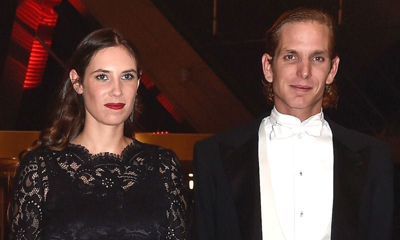 ¡HOLA! confirma que Andrea Casiraghi y Tatiana Santo Domingo han sido padres de un niño que se llama...
