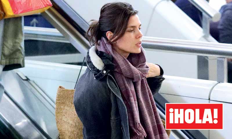 Carlota Casiraghi embarazada de su segundo hijo