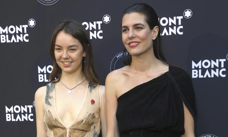 Carlota Casiraghi