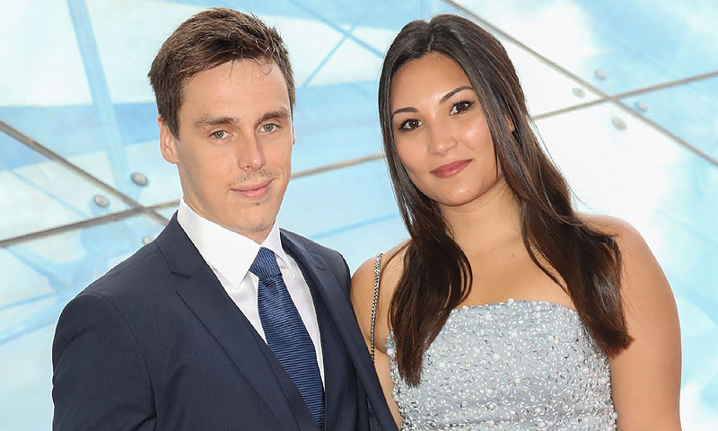 Louis Ducruet y su prometida anuncian los detalles de su boda en Mónaco y será como las de antes