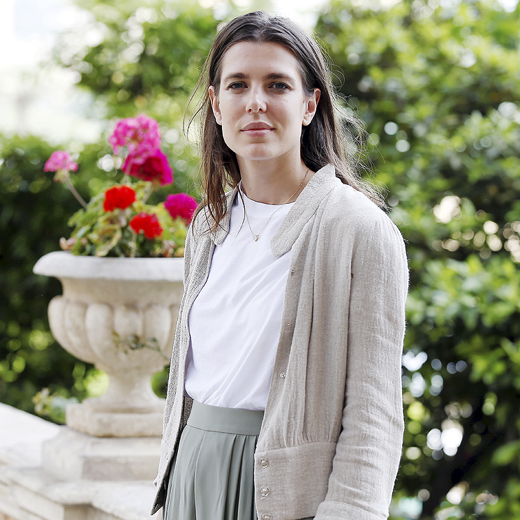 La petición que ha hecho Carlota Casiraghi para su visita de este sábado a Segovia