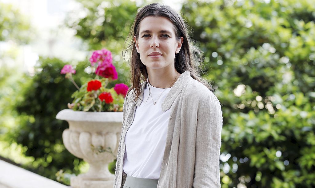 La petición que ha hecho Carlota Casiraghi para su visita de este sábado a Segovia