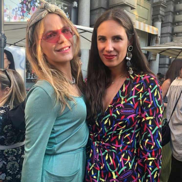 Tatiana Santo Domingo se convirtió, por fin, en modelo