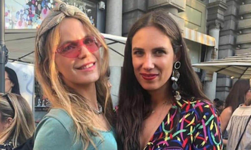 Tatiana Santo Domingo se convirtió, por fin, en modelo