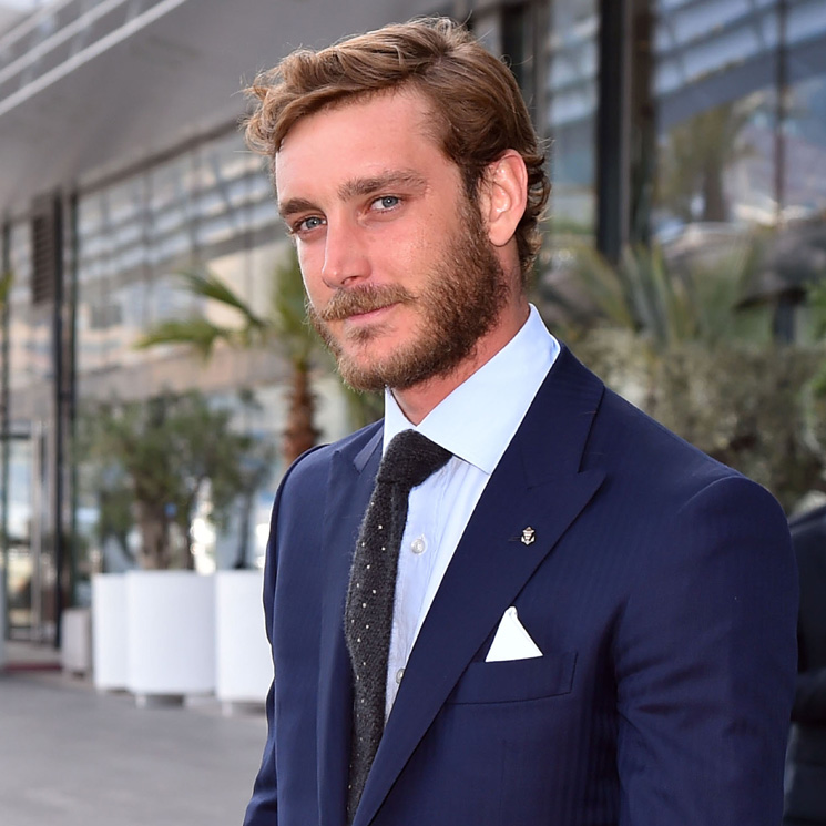 En ¡HOLA!, la agenda secreta de Pierre Casiraghi en Madrid 