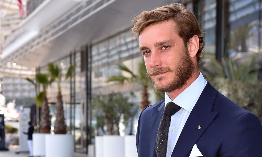 En ¡HOLA!, la agenda secreta de Pierre Casiraghi en Madrid