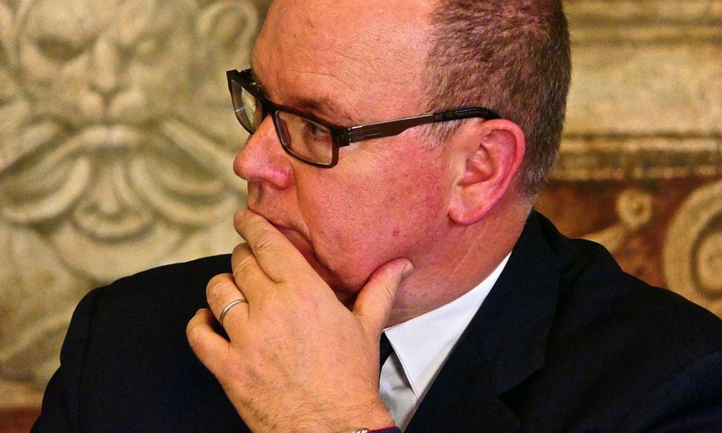 Alberto de Mónaco también defiende a Harry de Inglaterra