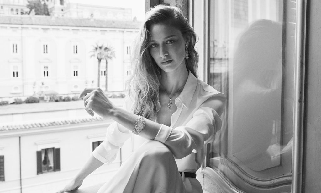 ¡Vacaciones en Roma! Descubre el último trabajo de Beatrice Borromeo