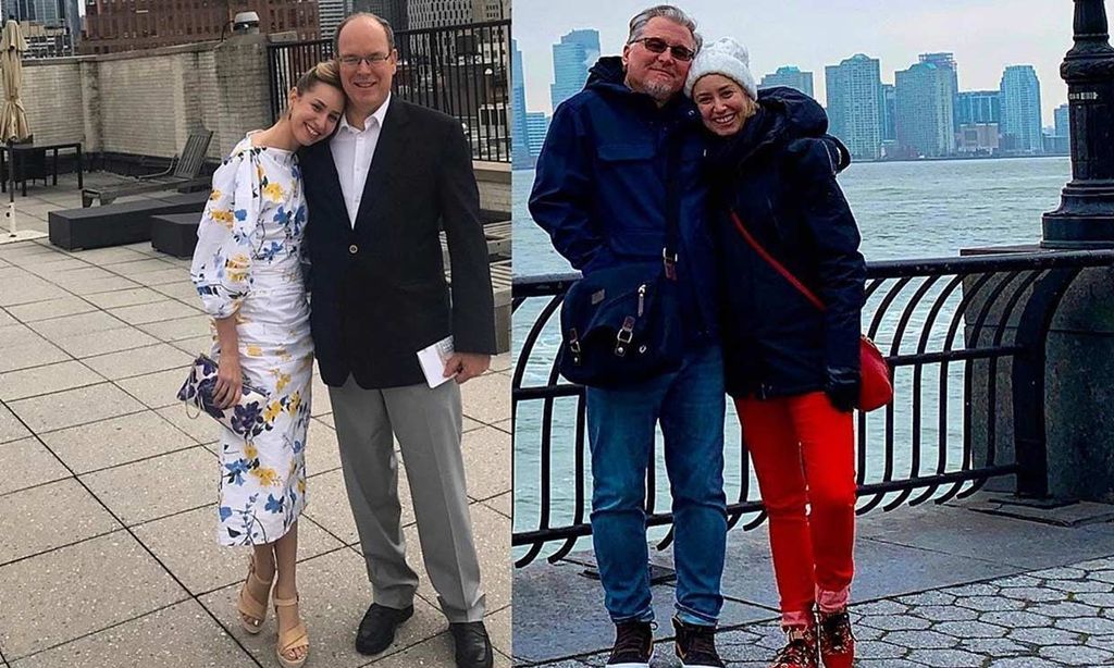 Jazmin Grimaldi, hija de Alberto de Mónaco, homenajea a sus dos padres: 'Los respeto y admiro a ambos'