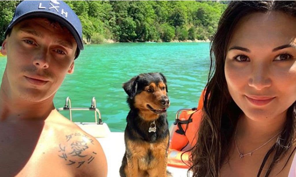 Louis Ducruet, un primer aniversario de boda marcado por los cambios