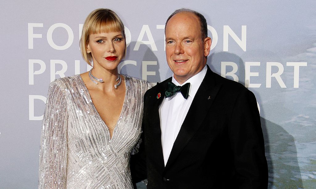 Johnny Depp, Helen Mirren y Sting, invitados estrella de Alberto y Charlene de Mónaco