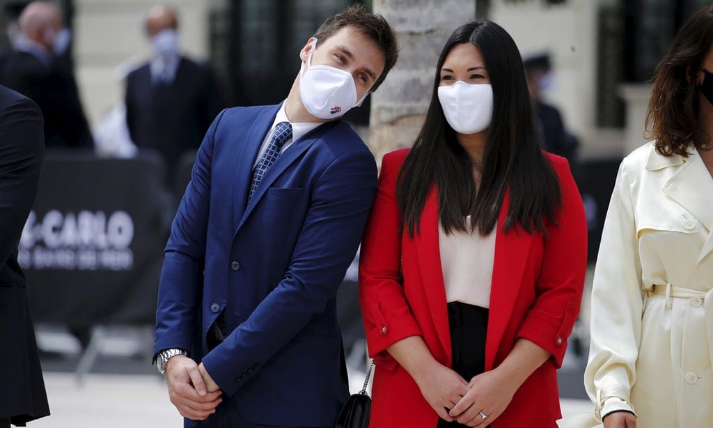 El nuevo destino laboral de Louis Ducruet está lejos de Mónaco