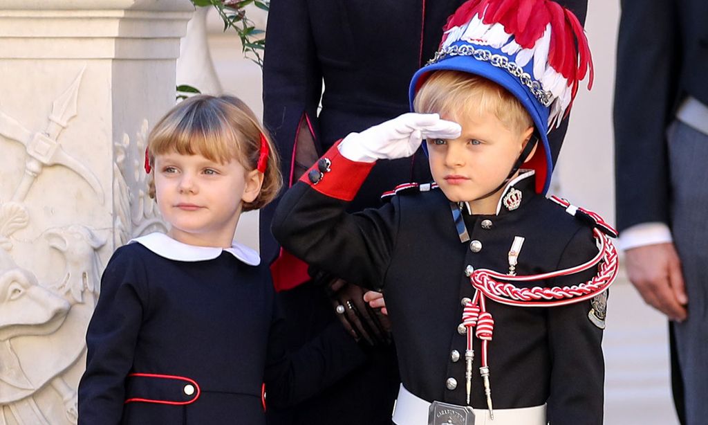 Jacques y Gabriella de Mónaco vuelven a demostrar por qué son los 'reyes' del Principado