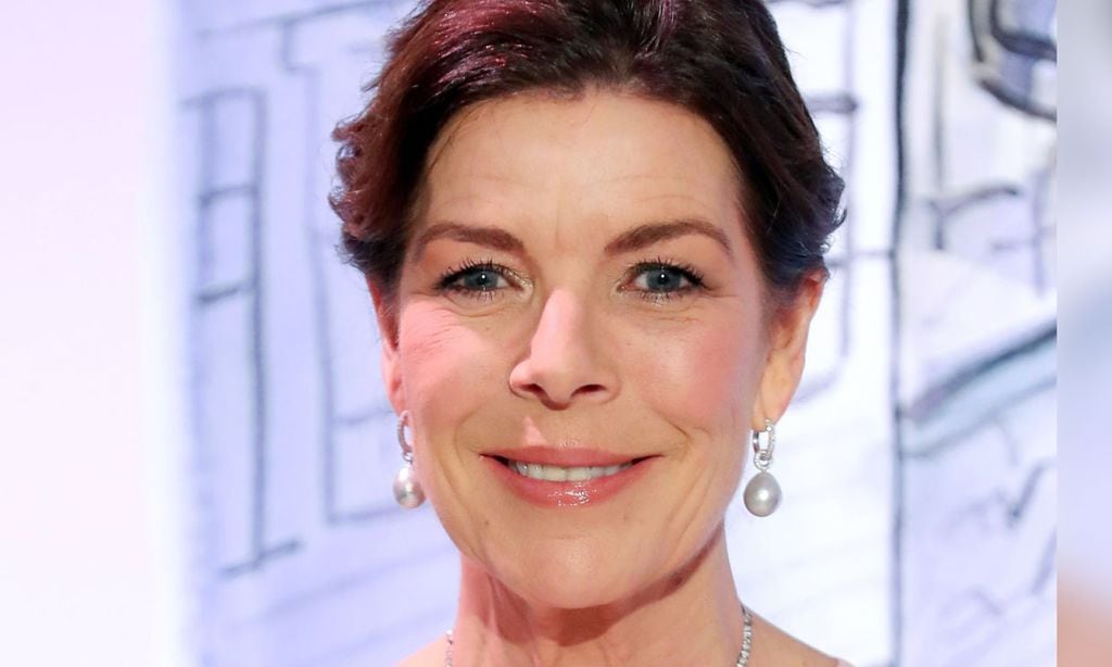 Carolina de Mónaco cumple 64 años siendo un icono eterno de estilo