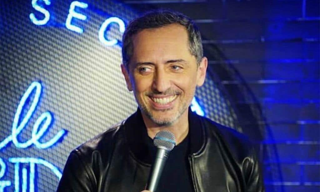 Monólogos y mucho humor: así promete ser el nuevo show en Madrid de Gad Elmaleh, el ex de Carlota Casiraghi