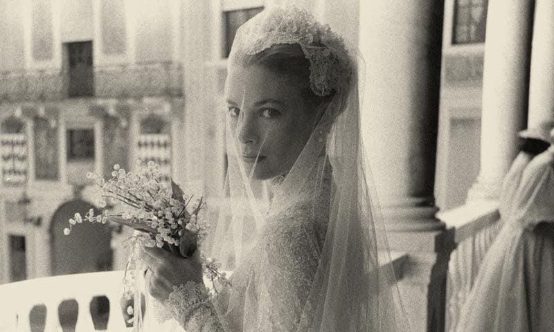 Recordamos la boda de Raniero y Grace de Mónaco con motivo de su 65º aniversario