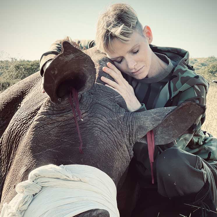 El problema de salud que impide a Charlene de Mónaco regresar al Principado desde Sudáfrica