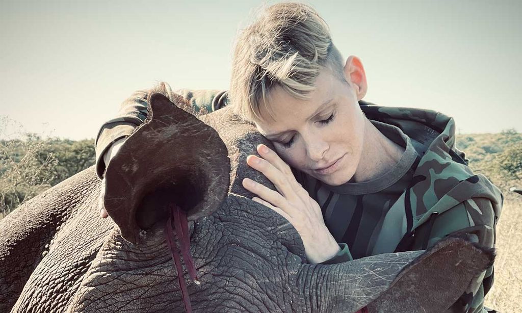 El problema de salud que impide a Charlene de Mónaco regresar al Principado desde Sudáfrica