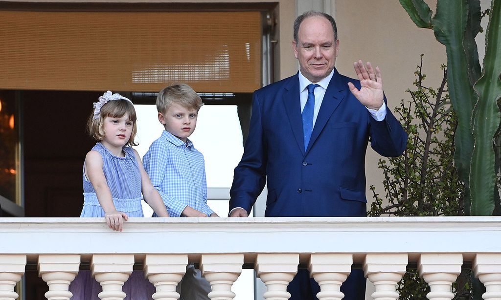 Jacques y Gabriella de Mónaco, así se han convertido poco a poco en la mano derecha de su padre