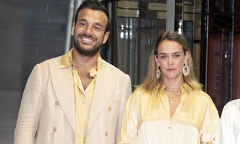 Pauline Ducruet dispara los rumores de embarazo en su última aparición