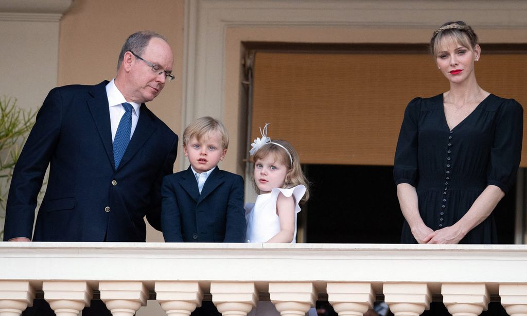 El Palacio de Mónaco informa sobre el estado de salud de Charlene ante su última y significativa ausencia