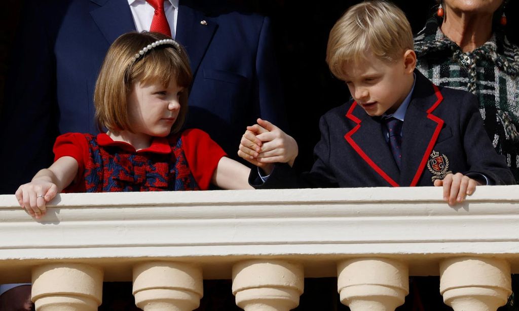 Los regalos (con anécdota incluida) que Jacques y Gabriella de Mónaco han recibido de China