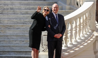 Alberto y Charlene de Mónaco abren su palacio al público después de siete años