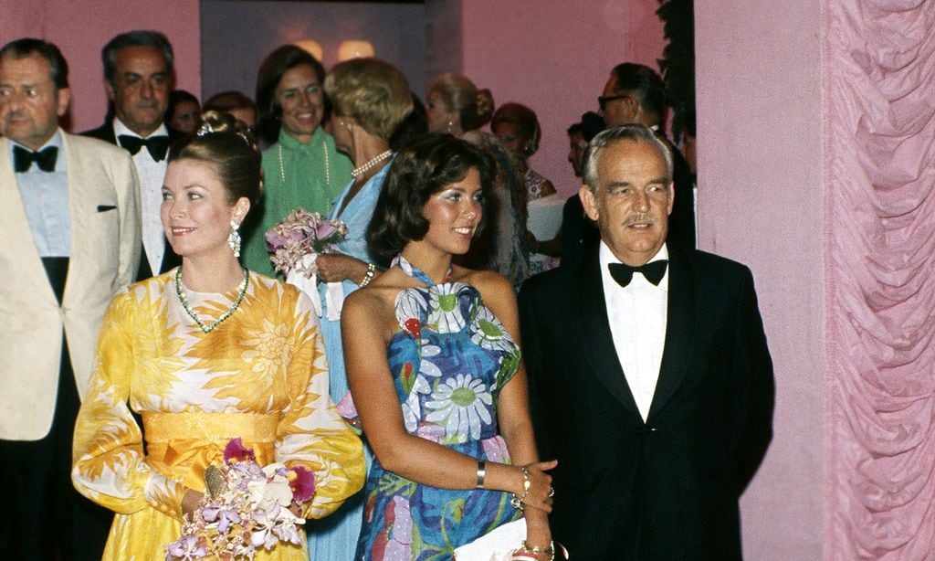 De Grace Kelly a Sophia Loren: los mejores momentos del Baile de la Rosa