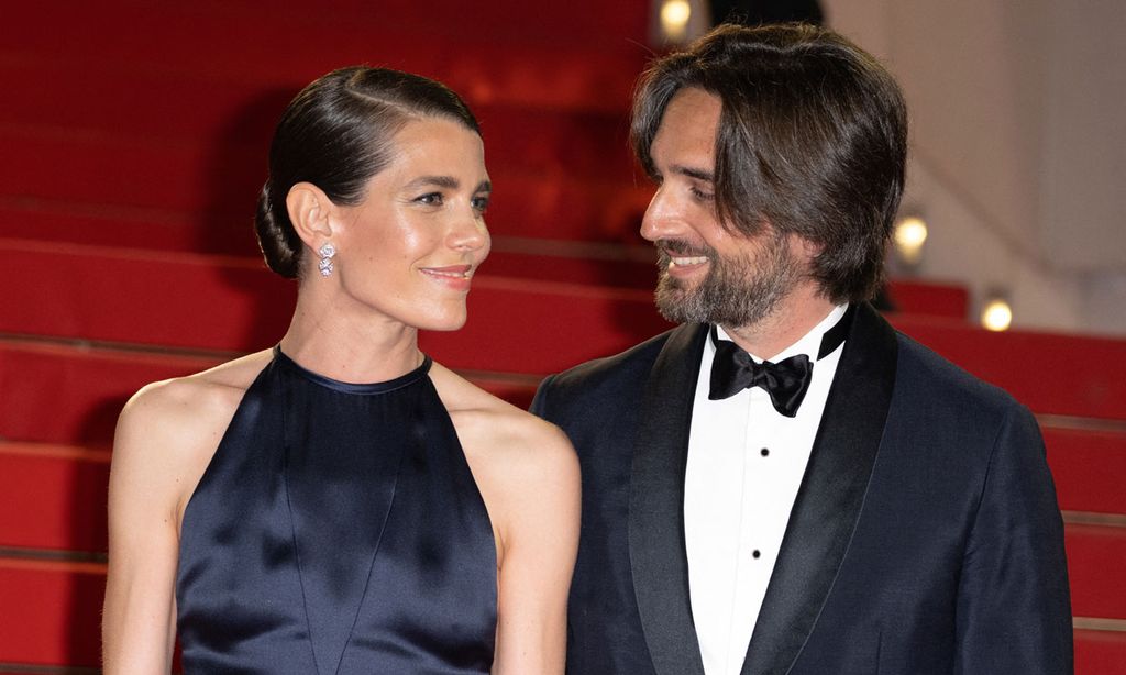 El orgullo de Dimitri Rassam al hablar de Carlota Casiraghi: 'Tengo la suerte de tener una mujer maravillosa'