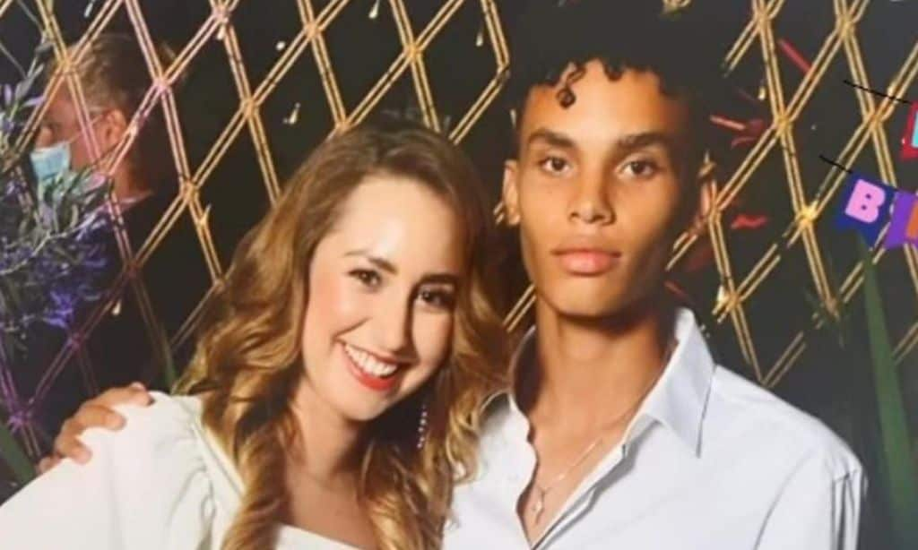 Jazmin Grace felicita el cumpleaños a su 'príncipe', su hermano Alexandre, con imágenes inéditas junto a Alberto de Mónaco