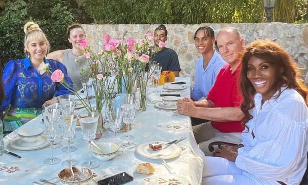 Alberto de Mónaco y Nicole Coste coinciden en la fiesta de cumpleaños de su hijo Alexandre