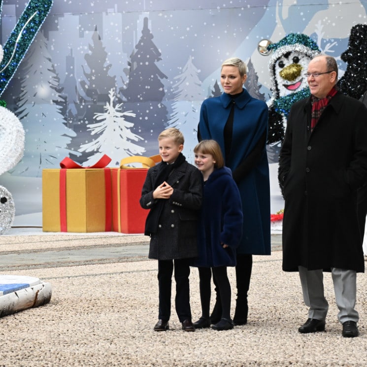 La Navidad de Alberto y Charlene de Mónaco, entre el recuerdo a Grace Kelly y recetas provenzales