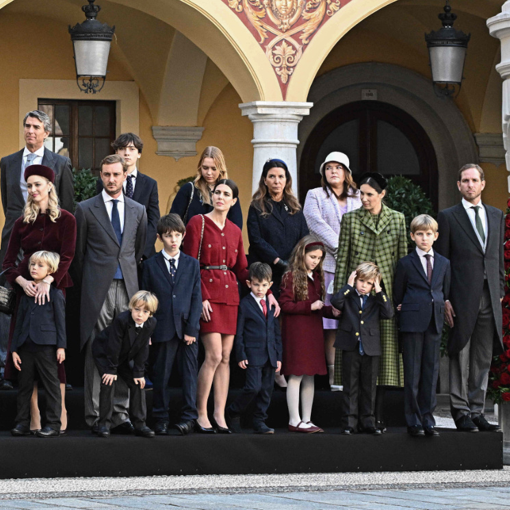 Conoce a todos los ‘mini royals’ de Mónaco: de los hijos de Carlota Casiraghi a la niña de Louis Ducruet