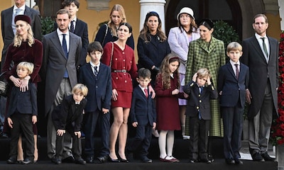 Conoce a todos los ‘mini royals’ de Mónaco: de los hijos de Carlota Casiraghi a la niña de Louis Ducruet