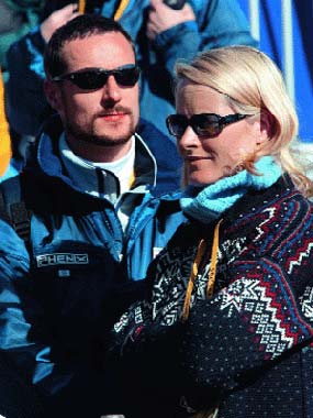 Mette-Marit: "No tenemos tiempo para tener hijos"