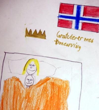 La nueva 'Reina' de Noruega se llamará Ingrid Alexandra