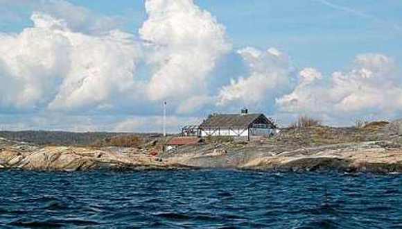 Los príncipes Haakon y Mette-Marit se compran su isla privada en la Riviera Noruega