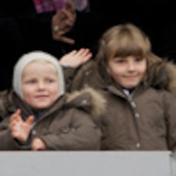 Ingrid Alejandra y Sverre de Noruega, dos pequeños príncipes expertos en protocolo