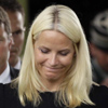 La princesa Mette-Marit llora la muerte de su hermanastro en el atentado de la isla noruega de Utoya
