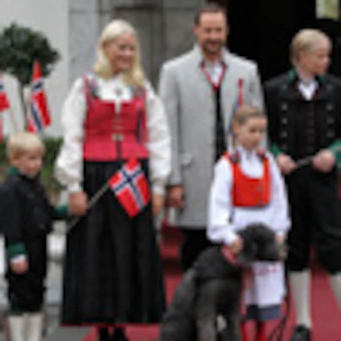 La princesa Ingrid Alexandra, protagonista del Día Nacional de Noruega