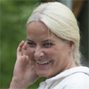 Mette-Marit de Noruega, una princesa feliz en su 40º cumpleaños