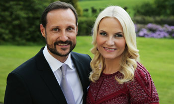 Haakon y Mette-Marit de Noruega: 'Somos personas normales y vulnerables'