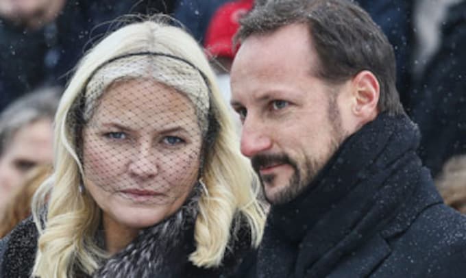 La Familia Real noruega llora la muerte de Johan Martin Ferner