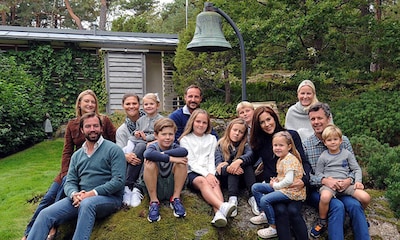 Haakon y Mette-Marit de Noruega invitan a los Príncipes herederos de su generación a su casa de verano