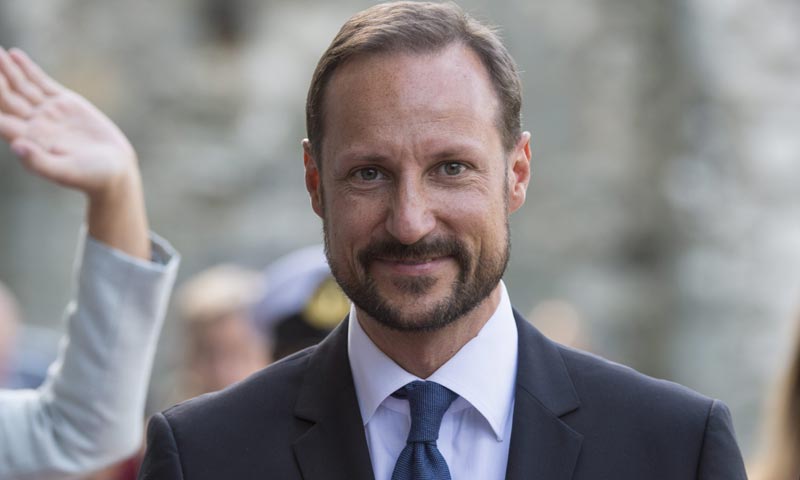 Haakon de Noruega desvela su patrimonio