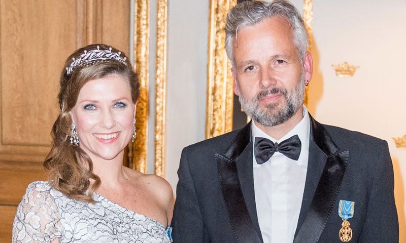 Ari Behn encuentra el amor después de su ruptura con Marta Luisa de Noruega
