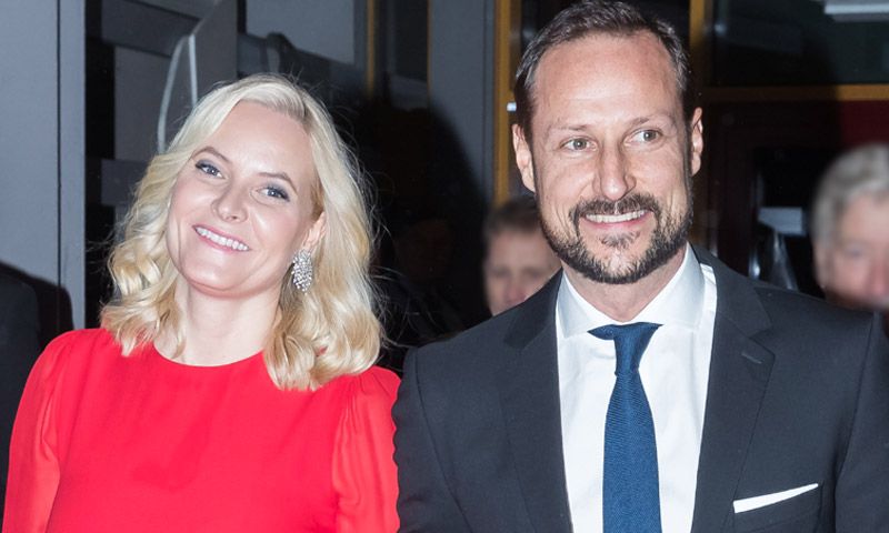 Mette-Marit de Noruega estrena el año con energías renovadas
