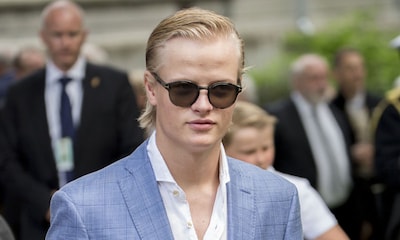¿Está Marius Borg, hijo de Mette Marit de Noruega, enamorado de esta espectacular modelo?